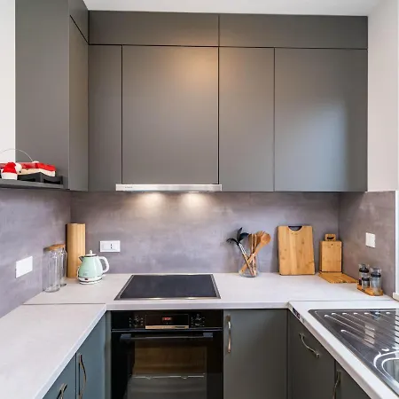 Apartamento Martina By Interhome