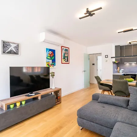 Apartamento Martina By Interhome