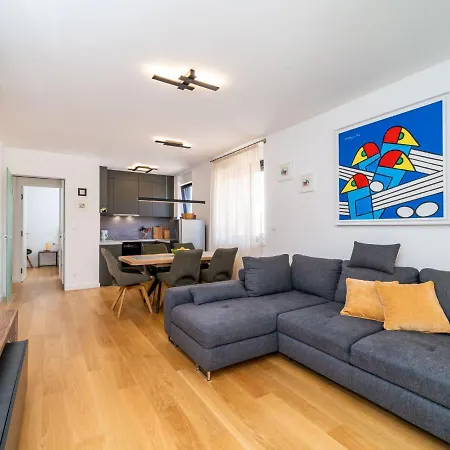 Martina By Interhome アパート ドゥブロブニク