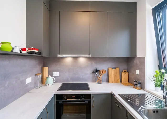 Apartmán Martina By Interhome