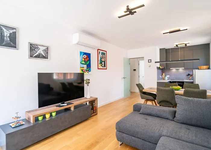 Apartment Martina By Interhome