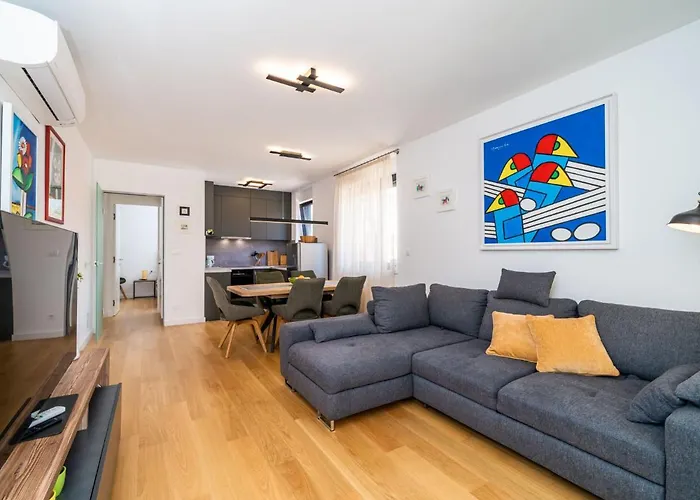 Martina By Interhome Apartmán Dubrovník