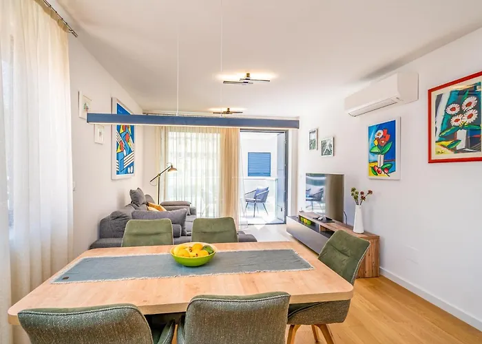 Apartmán Martina By Interhome *